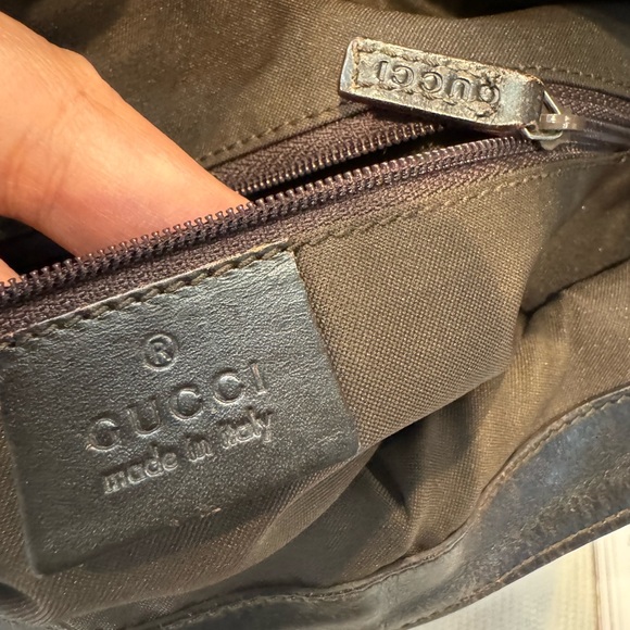 Authentic Gucci shoulder bag - Picture 13 of 15